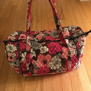 Vera Bradley Travel Duffel